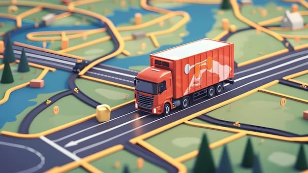 Geospatial Route Clustering Engine